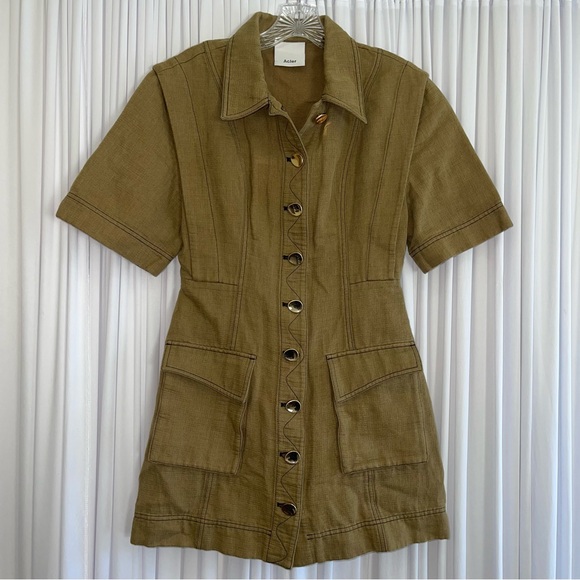 ACLER Macaulay Midi Dress - Picture 12 of 12